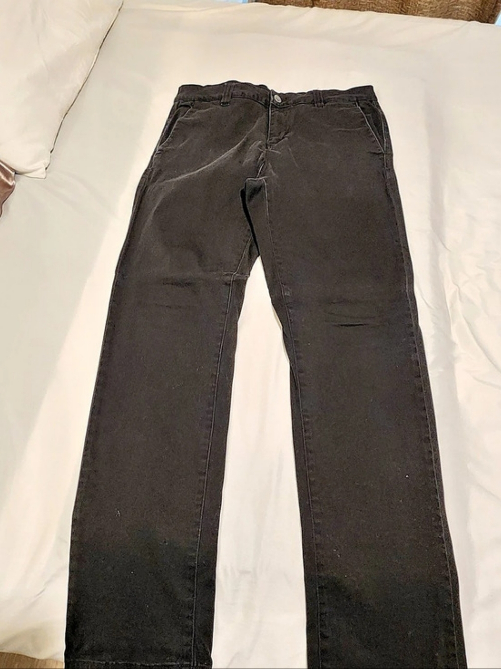 G-Star RAW 3301 Men's Black Skinny Jeans Waist 34
